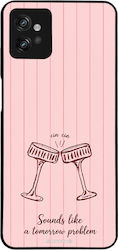 Sonique Stripe Stories Series Case Motorola Mot...