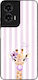 Sonique Stripe Stories Series Motorola Moto G35...