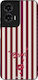 Sonique Stripe Stories Series Motorola Moto G35...
