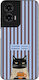 Sonique Stripe Stories Series Motorola Moto G35...