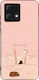 Sonique Stripe Stories Series Motorola Moto G84...