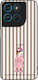 Sonique Stripe Stories Series Case Motorola Mot...