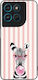 Sonique Stripe Stories Series Case Motorola Mot...