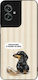 Θήκη Sonique Stripe Stories Series Motorola Mot...