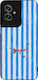 Θήκη Sonique Stripe Stories Series Motorola Mot...