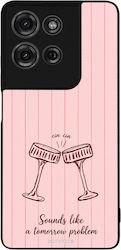 Sonique Stripe Stories Series Motorola Moto G75...