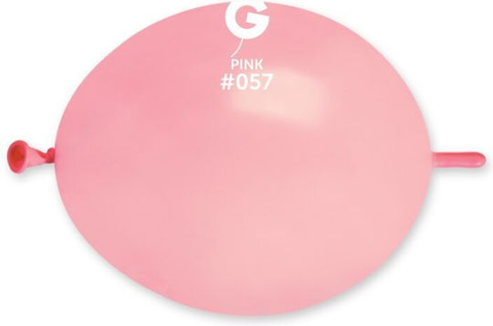 6 Zoll Rosa Luftballon Link-o-loons Uritsa