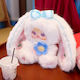 Plüsch-Kaninchen 69 cm
