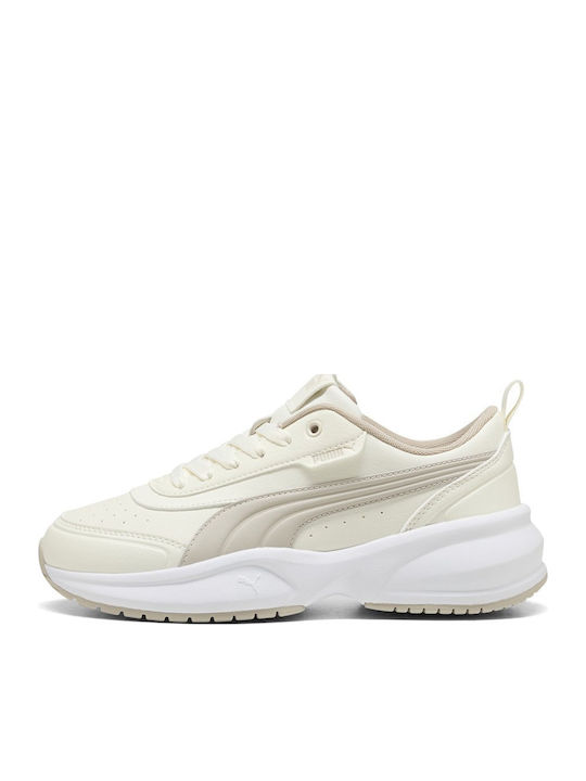 PUMA Cilia Women's Sneakers Beige