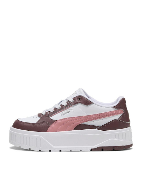 PUMA Karmen Frauen Sneakers Weiße