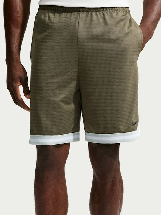 Nike Sports Men's Shorts Green