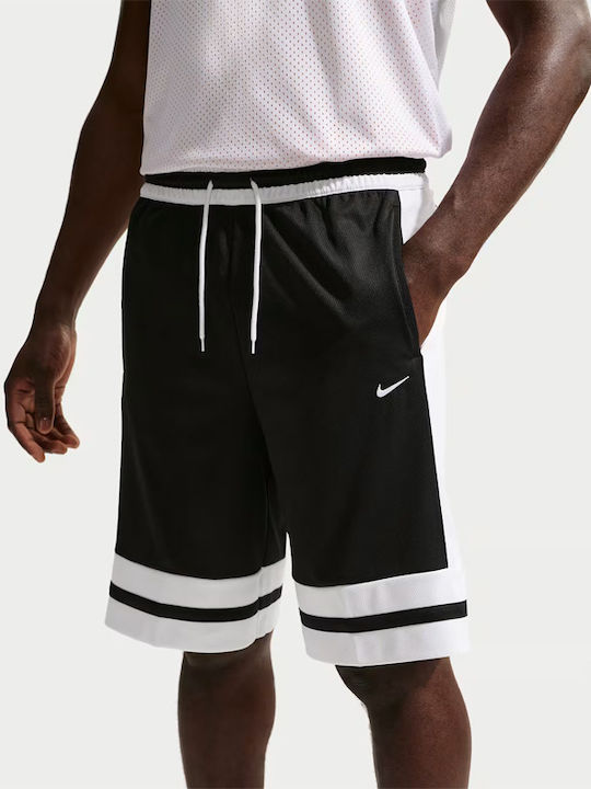 Спортни Мъжки Шорти Dri-FIT Regular Fit Черни
