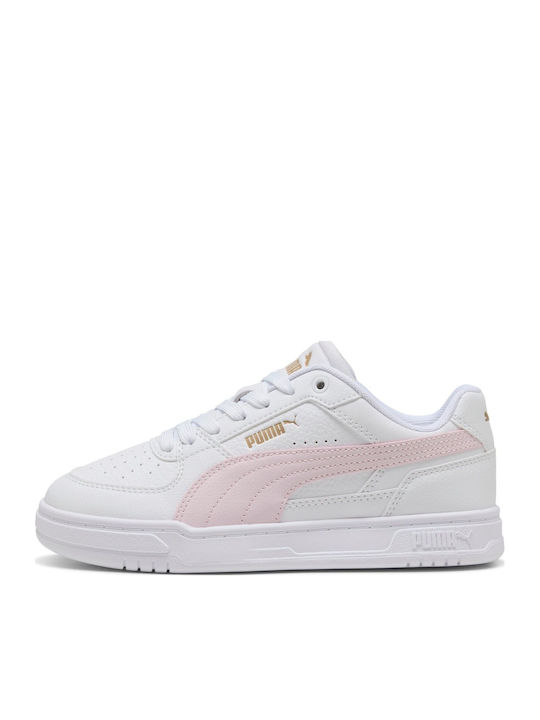 PUMA Caven Iii Adidasi copii albi