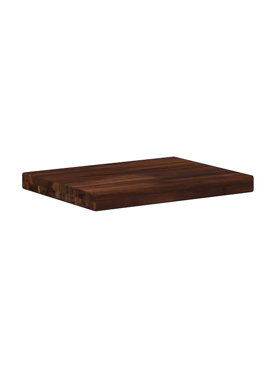 vidaXL Rectangular Table Surface Made of Solid ...
