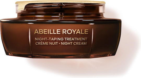 Guerlain Abeille Royale Refill Cremă de Față Tonifiere de Noapte 50ml