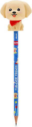 Μολύβι Squeezies Golden Retriever Psq0008 Legami