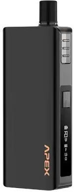 Vaporesso Apex Pod Kit 5ml cu Baterie Integrată 2000mAh Gild Negru