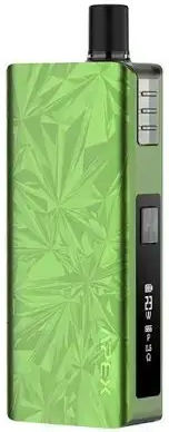 Vaporesso Apex Pod Kit 5ml με Ενσωματωμένη Μπαταρία 2000mAh Crystal Green