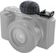 Smallrig Smallrig 3526 Cold Shoe Adapter Windshield Kit Sony Zv-e10 Zv-1