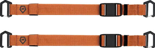Wandrd Curea Premium Accesorii Sedona Portocalie