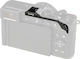 Smallrig 5702 Daumengriff Lumix L10 Schwarz