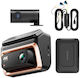 DDPAI Z60 Pro Set Cameră DVR Auto 4K cu Ecran 3" Bluetooth, Wi-Fi, GPS și Cameră Oglindă Spate