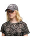 Cap Puma Ess Elevated Aop Bb Cap Черен Унисекс