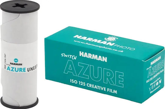 Harman Photo Harman Switch Azure Iso 125 120 Филм