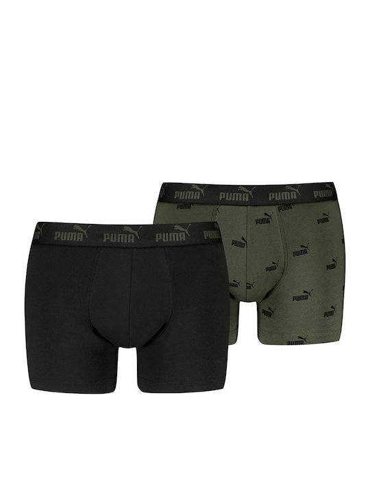 Ανδρικά Μποξεράκια Multicolor 2Pack