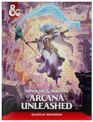 Dungeons & Dragons 5th Edition Arcana Unleashed