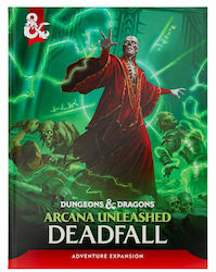 Dungeons & Dragons 5th Edition Arcana Unleashed Deadfall
