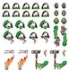 Warhammer 40,000 Space Marines Salamanders Primaris Upgrades Transfers