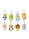 Disney Yuyus Plush Clip Winnie Pooh Wave 2 Various Designs 6315870948