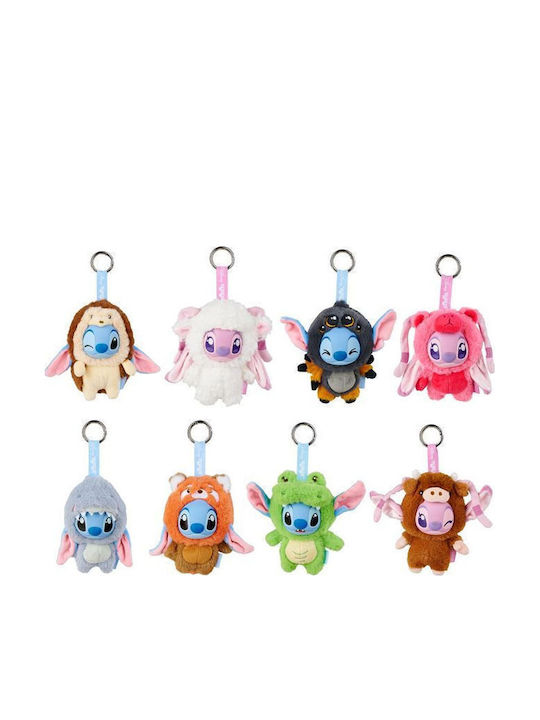 Disney Yuyus Plush Clip Stitch & Angel Wave 2 Various Designs 6315870947