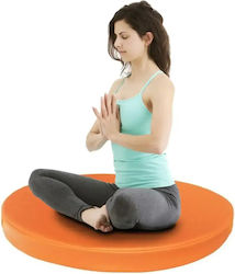 Saltea de gimnastică Yoga Portocalie Saltea de gimnastică Yoga Portocalie
