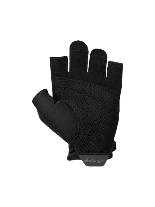 Harbinger Herren Sport Handschuhe Schwarz