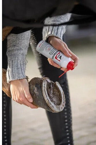 Leovet Frogmedic Spray de Îngrijire pentru Furca Copitei 200 Ml Igienă și Protecție pentru Copite Livrare în 7-8 Zile Produs de Îngrijire a Calului