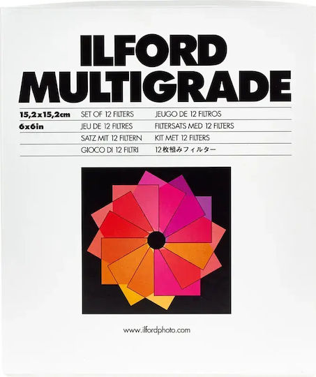 Ilford Photo Ilford Multigrade Filtru Accesoriu 152x152