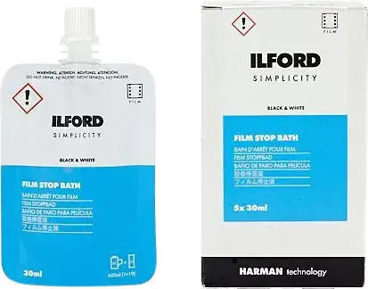 Ilford Photo Ilford Simplicity Film Multi Stop X 5 Plicuri Hârtie Foto