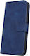 Senso Velvet Book Blue Redmi 15C 5G
