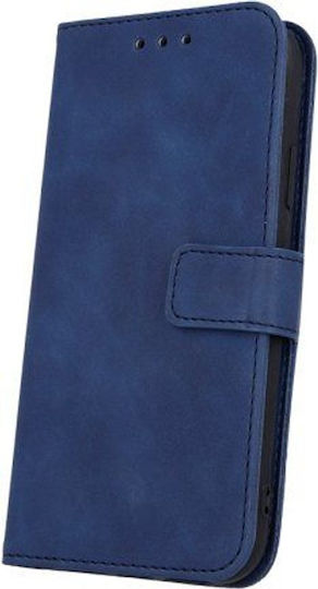 Senso Velvet Book Blue Redmi 15C 5G
