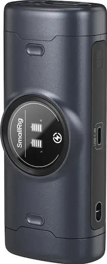 Smallrig 5105 Tragbare Ladegerät Tasche Lp-e6p Kamerabatterien