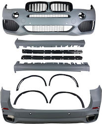 Body Kit Bmw X5 F15 2014-2018 Sport M Pack Design Body Kit Bmw X5 F15 2014-2018 Sport M Pack Design