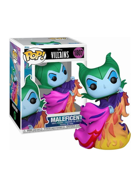 Funko Pop! Filme Disney Schurken - Maleficent 1807
