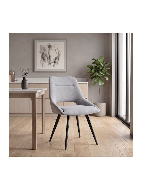 Firenze Dining Chairs with Fabric Upholstery Gr...