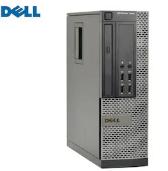 Dell 7010 SFF Реновиран Клас A (i5-3470/8GB/500GB) Dell 7010 SFF Реновиран Клас A (i5-3470/8GB/500GB)