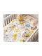 MayHome Single Cotton Sheets Set Cotton 160x240cm