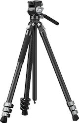 Smallrig 5885 Tragbarer Carbonfaser Actionkameras Stativ