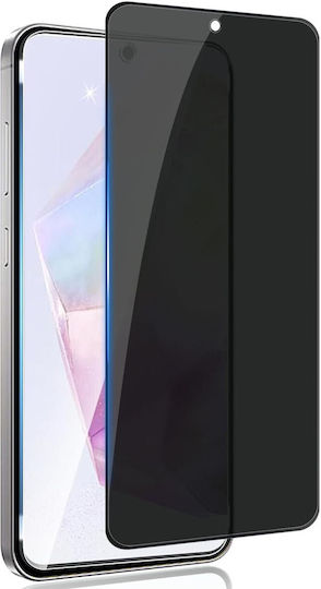Privacy Αντιχαρακτικό Γυαλί Πλήρους Κάλυψης Xiaomi Redmi 14c Poco C75 4g –matte