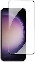 Стъклен Протектор Full Glue Samsung Galaxy S23 FE Стъклен Протектор Full Glue Samsung Galaxy S23 FE